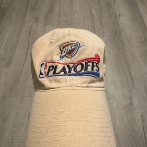 adidas Beige Playoffs Cap